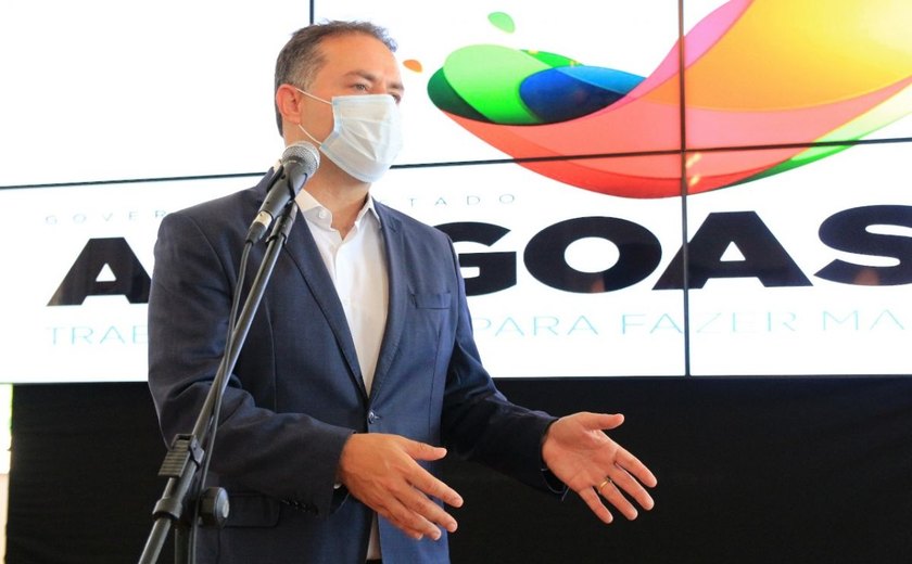 Renan Filho apresenta balanço e anuncia investimento de R$ 5 bilhões para próximos 2 anos