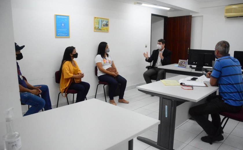 MPT se reúne com trabalhadores da Veleiro para achar soluções e minimizar prejuízos