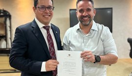 Fabrício Leão Souto é nomeado o novo Defensor Público-Geral do Estado de Alagoas