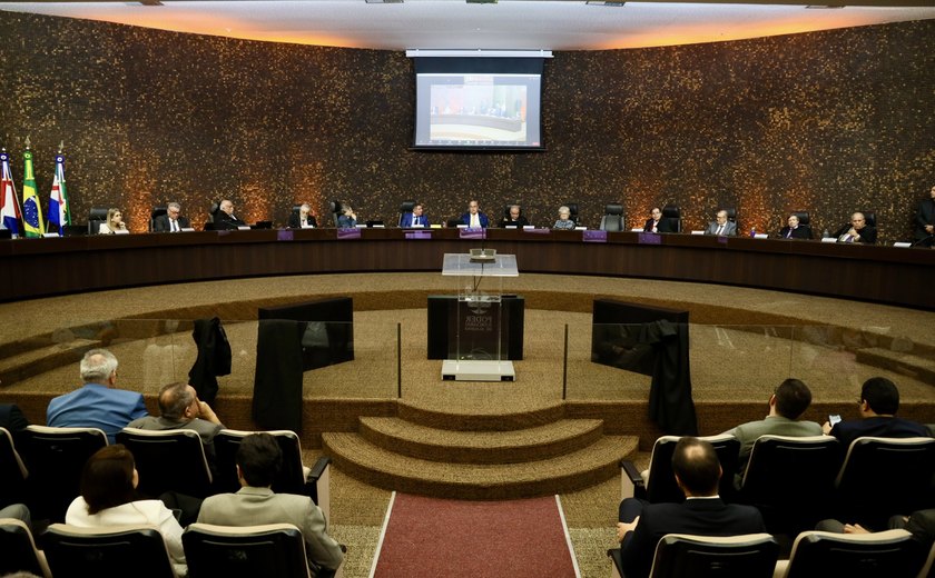 TJ/AL marca julgamento de processo contra juiz