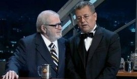 Alex, ex-garçom do Programa do Jô vira guia turístico no Chile para sobreviver