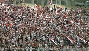 CRB define preços de ingressos e inicia vendas para jogo contra o Coritiba