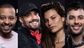 'A Fazenda 13': Mussunzinho, Bil, Dayane e Gui são os indicados da 2ª Roça
