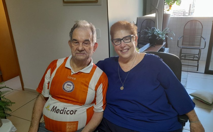 Americana do Hope finca raízes em Maceió, se apaixona e ajuda a fundar curso superior