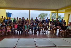 FPI do São Francisco visita Pau Ferro, a mais nova comunidade quilombola certificada em Alagoas
