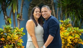 Amor, transformação e parceria: a história de um casal que vive a Educação lado a lado