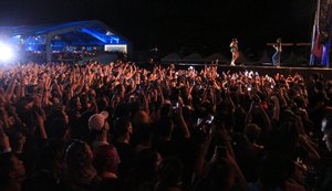 Última noite do São João no polo multicultural Jaraguá bate recorde de público
