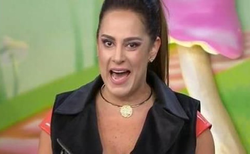 Sílvia Abravanel pede demissão do SBT e choca Silvio Santos