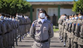 Governo de Alagoas abre inscrições para concurso da Polícia Militar com 1.060 vagas