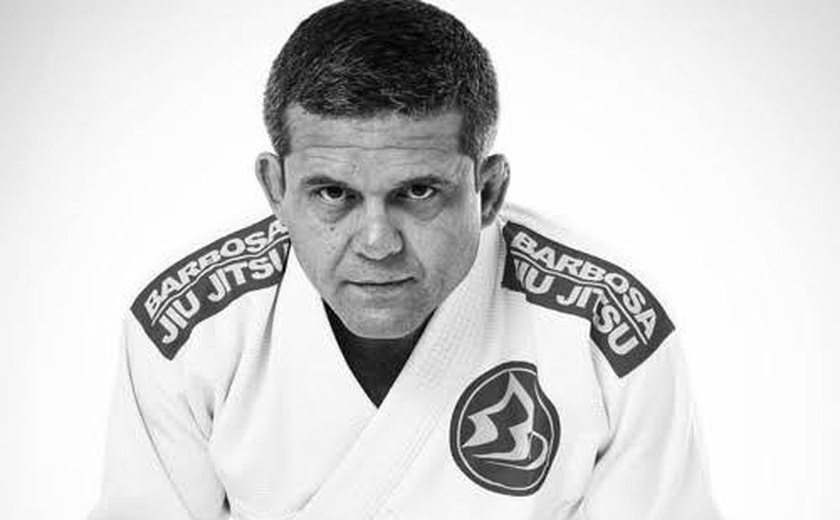 Lenda do jiu-jitsu e do judô mundial desembarca em Alagoas para uma série de seminários