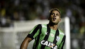 América vence Vitória e volta ao grupo dos primeiros colocados