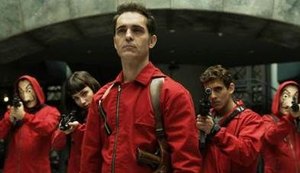 Netflix libera pôster com novos personagens de 'La Casa de Papel'