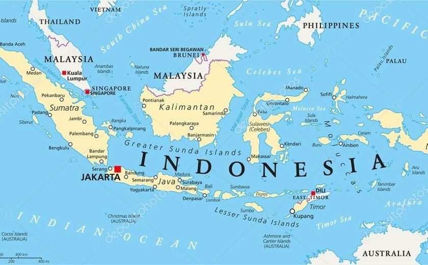 Estado Islâmico reivindica autoria de atentados a igrejas na Indonésia