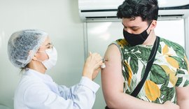 Covid-19: Alagoas já registrou mais de 2 mil casos e 10 mortes este ano