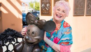 Morre Russi Taylor, a voz de Minnie Mouse