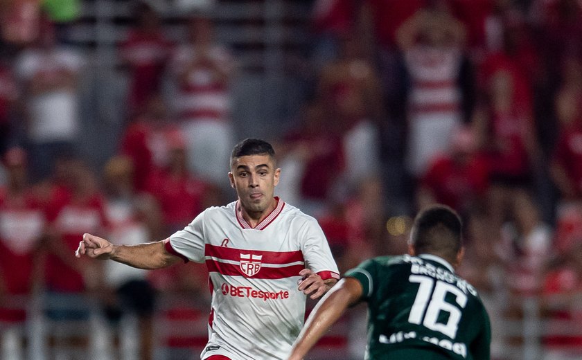 CRB encara o Volta Redonda no Rei Pelé