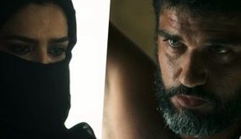 Hussein e Soraia são flagrados na cama em 'Órfãos da Terra'