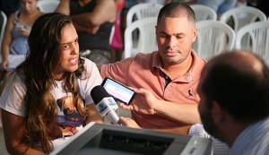 Município de Coqueiro Seco recebe serviços da Justiça Itinerante