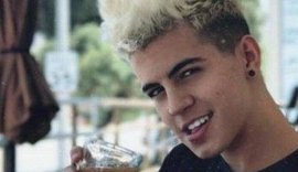 Biel mostra novo look com cabelo loiro nos EUA e divide fãs nas redes sociais