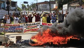 Famílias fazem protesto por realocação e indenização em Bebedouro