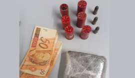 Suspeito de roubar ônibus escolar em Feira Grande é detido pela Polícia Civil