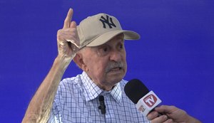 Benedito mostra força, critica vice e provoca Renan