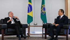 Brasil e China negociam ampliar parcerias em vários setores