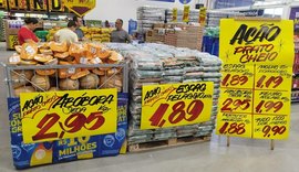 Assaí expande iniciativa “Prato Cheio” para Alagoas que oferece alimentos de qualidade por menos de R$ 10