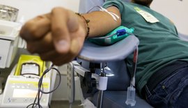 Hemoal convoca doadores para aumentar estoque de sangue no feriadão do réveillon