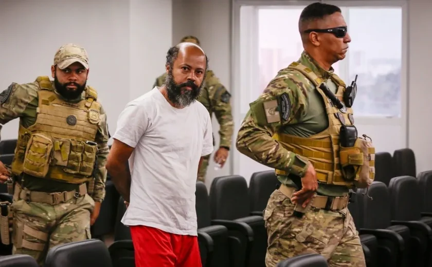 'Serial Killer' volta ao banco dos réus nesta sexta-feira