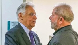 Lula ligou para FHC após desistência de João Doria
