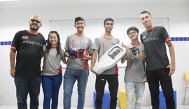 Sesi Senai Roboben embarca nesta terça (18) para desafio internacional na Inglaterra