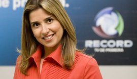 Mylena Ciribelli é dispensada da Record TV após 15 anos