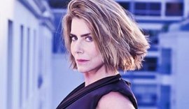 Atriz Maitê Proença retorna à TV limpando privada na Record