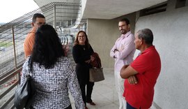Ministério Público inspeciona Estádio Rei Pelé por conta de acessibilidade para PcDs