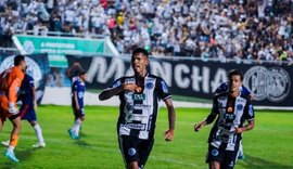 ASA vence o Bahia de Feira dentro de casa e se torna líder do Grupo 4