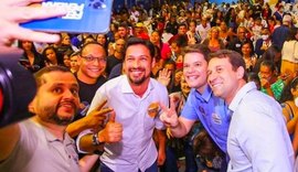Daniel Barbosa destaca receptividade do povo em São Miguel dos Campos