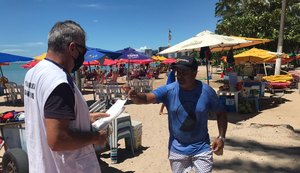 Confira dicas para o consumo seguro de alimentos e bebidas nas praias