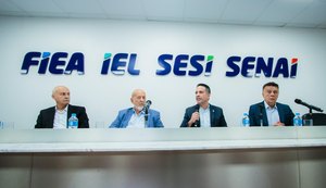 Paulo Dantas destaca protagonismo de Alagoas em transição energética