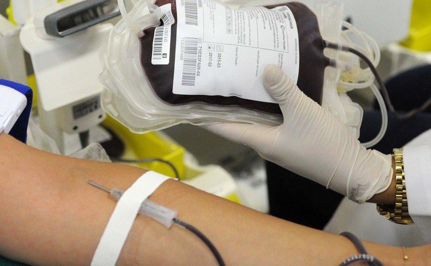 Ministério da Saúde convoca população para doar sangue