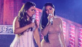 De novo! Simone e Simaria protagonizam climão nos palcos e viram assunto na web