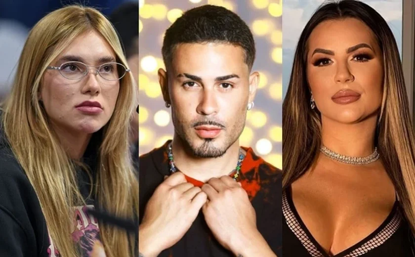 Virginia, Carlinhos Maia e Deolane viram réus por fraude em bets