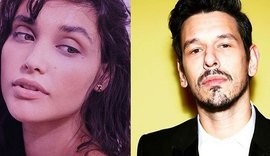 Débora Nascimento engata romance com o ator João Vicente de Castro