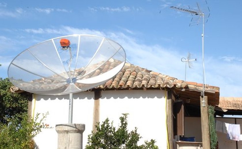 ONG beneficiará mais de 23 mil famílias em AL distribuindo avançado aparelho para captar sinal do 5G
