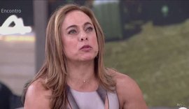 Apresentadora Cissa Guimarães é demitida após mais de 40 anos na Globo