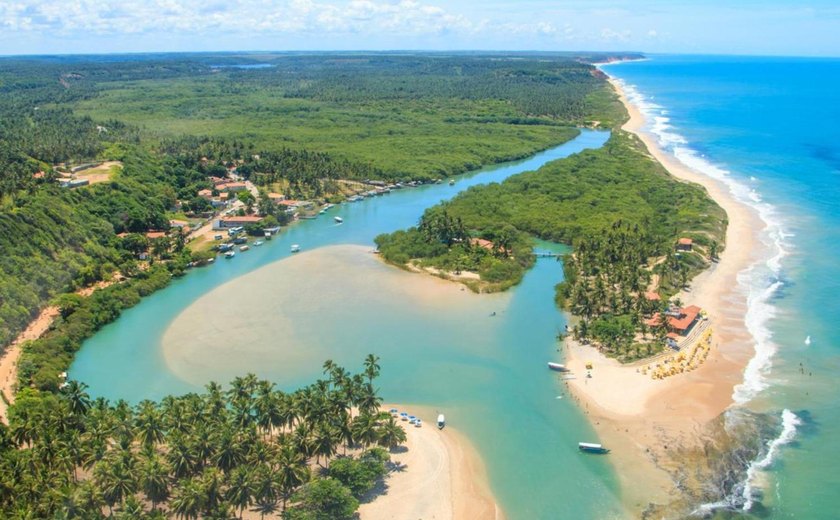 Maior complexo turístico ecológico do Litoral Sul se prepara para o verão