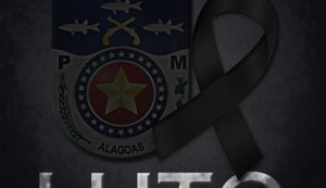 Comando-geral da PM comunica e lamenta falecimento do coronel Kleberon