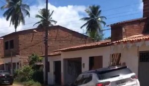 Estrada para a praia do Carro Quebrado já pode ser transitada