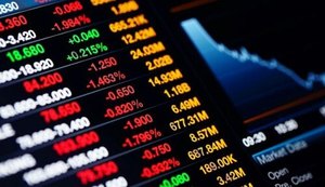 Índice da bolsa de valores brasileira registra forte alta