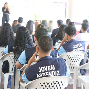 Mpt Al Comemora Profissionaliza O De Adolescentes Em Cumprimento De